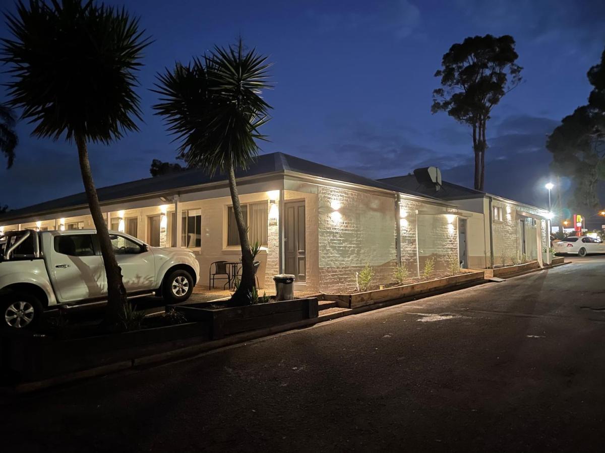 Balan Village Motel Nowra Buitenkant foto