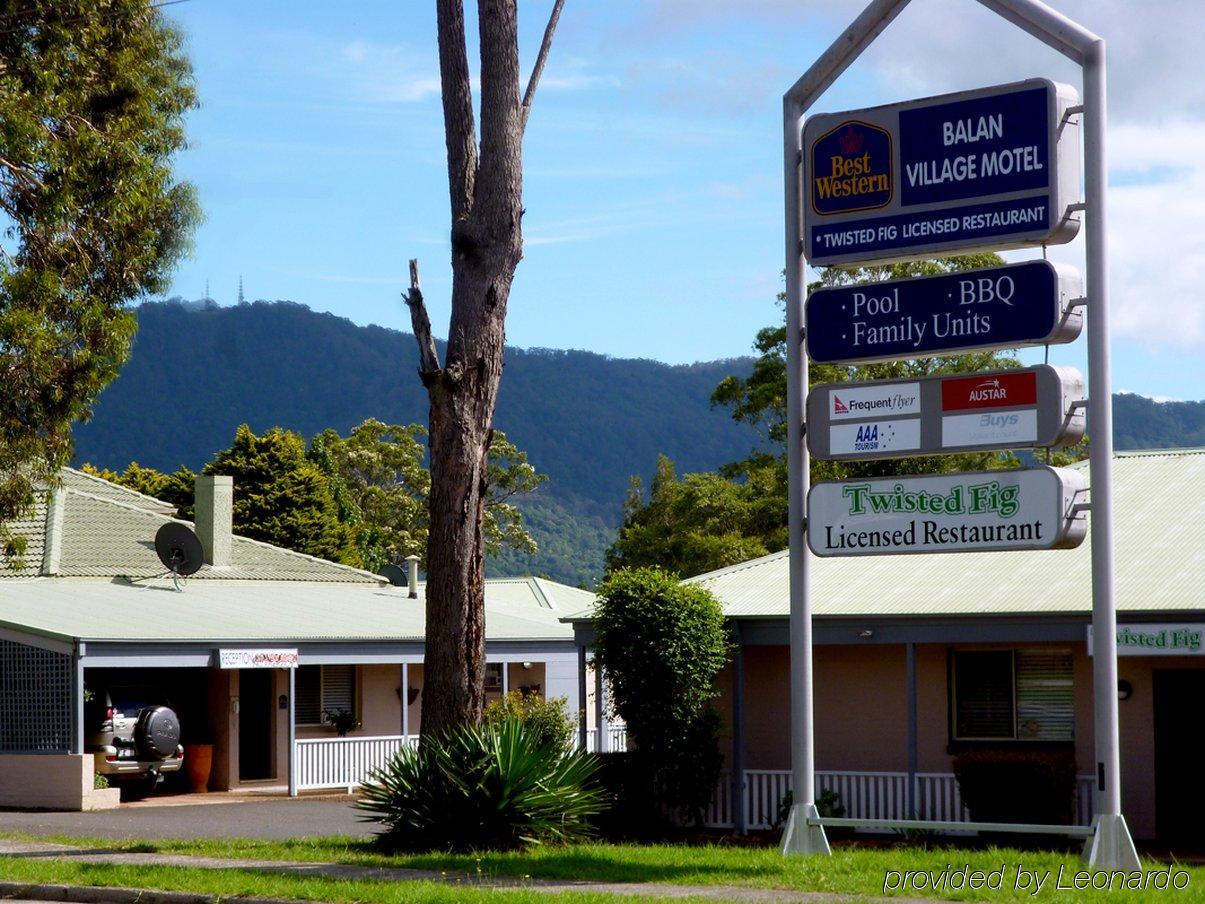 Balan Village Motel Nowra Buitenkant foto