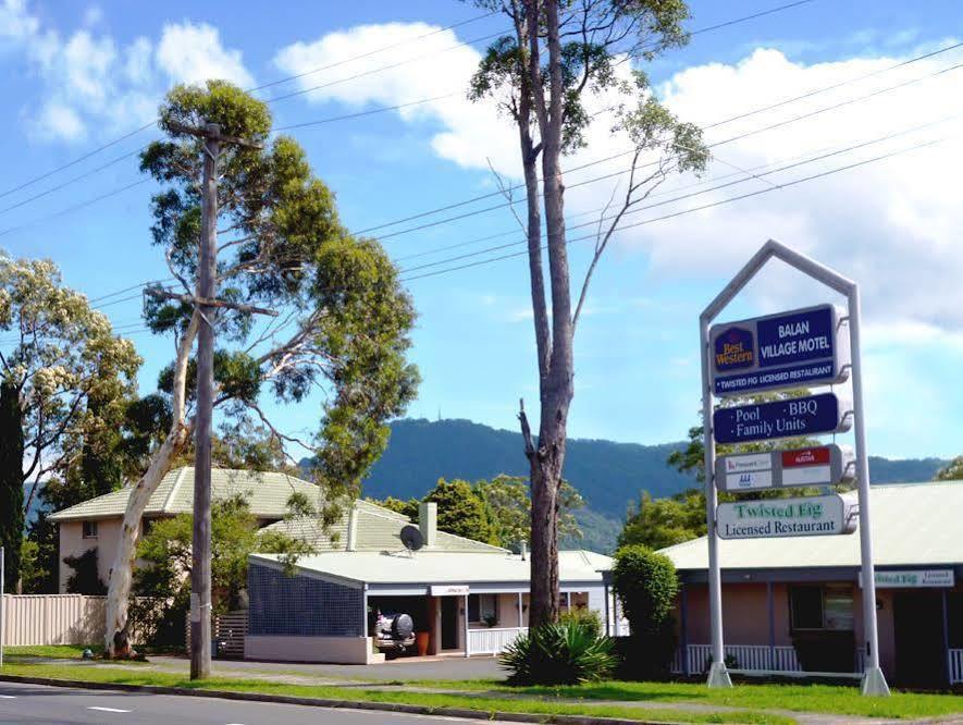 Balan Village Motel Nowra Buitenkant foto