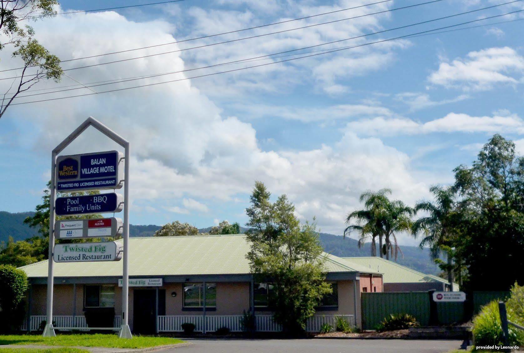 Balan Village Motel Nowra Buitenkant foto