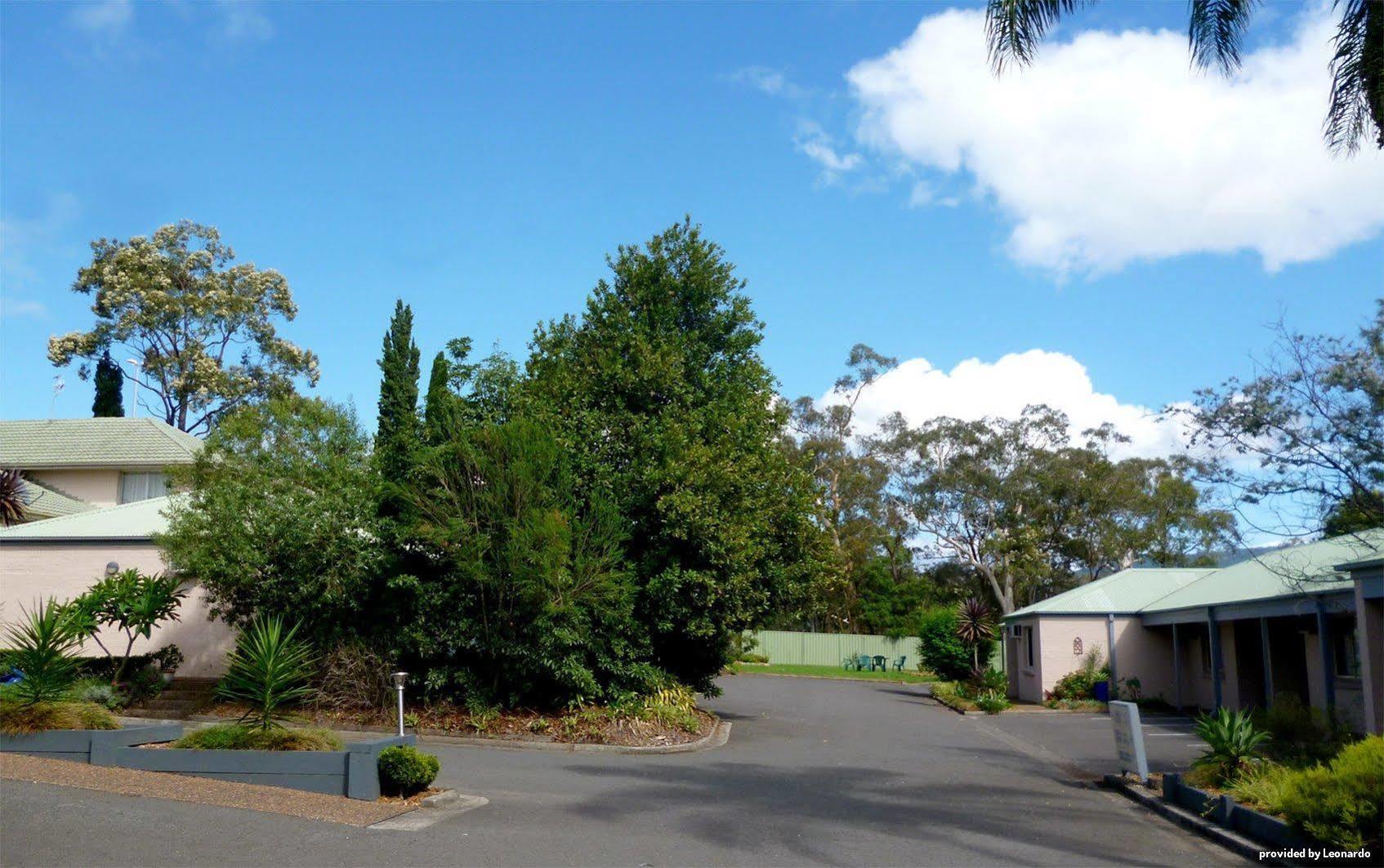 Balan Village Motel Nowra Buitenkant foto