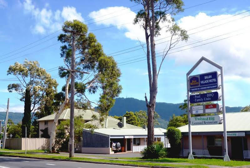 Balan Village Motel Nowra Buitenkant foto